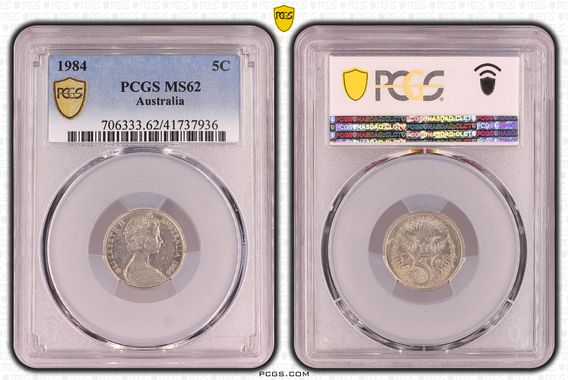 Cert 41737936 - Coin Image