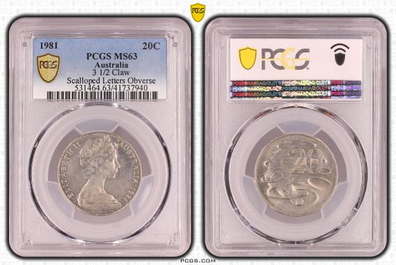 Cert 41737940 - Coin Image