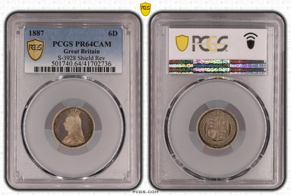 Cert 41702736 - Coin Image