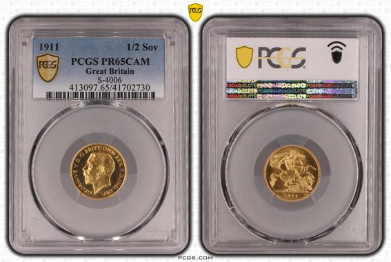 Cert 41702730 - Coin Image