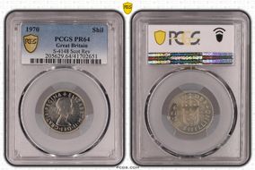 1970 Shil S-4148 Scottish Rev PR64