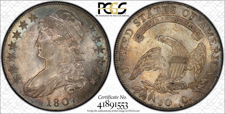 Cert 41891553 - Coin Image