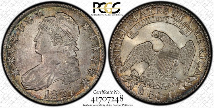 Cert 41707248 - Coin Image