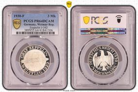 1930-F 3 Mk Zeppelin J-342 PR64DCAM