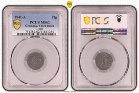 1941-A Pfg J-369 MS62