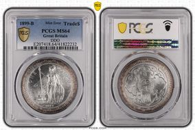1899-B Trade$ Prid-8 MS64