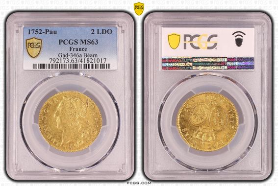 Cert 41821017 - Coin Image