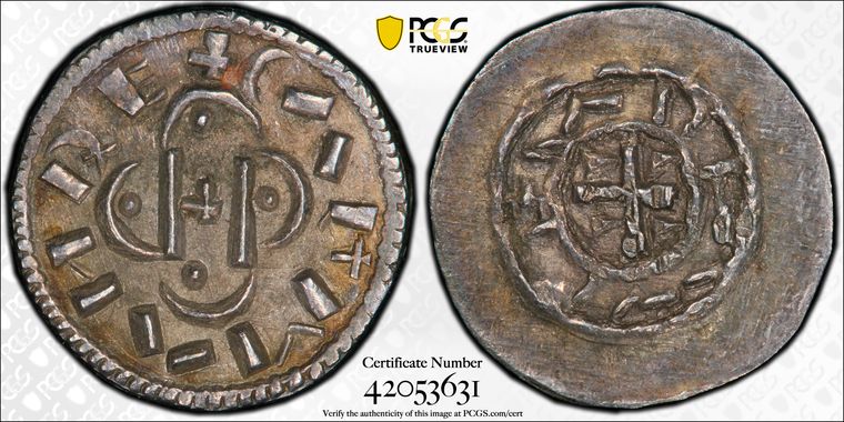 Cert 42053631 - Coin Image