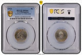 1921 5C MS64