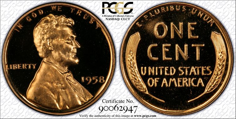 Cert 90062947 - Coin Image