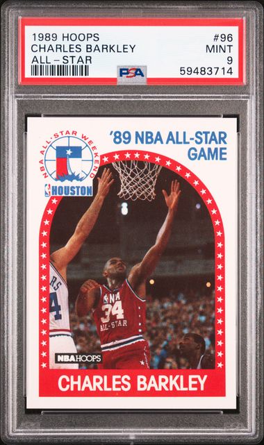  Basketball NBA 1989-90 Hoops #90 Chris Mullin NM-MT