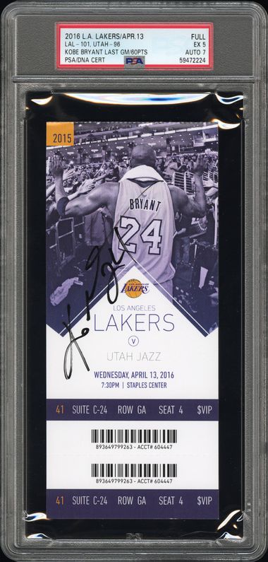 PSA 5 cert 59472224