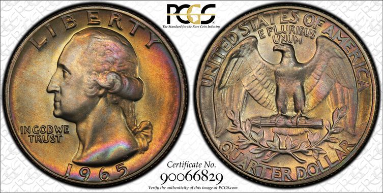 Cert 90066829 - Coin Image