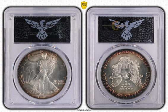 Cert 42588621 - Coin Image