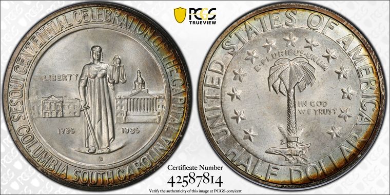 Cert 42587814 - Coin Image