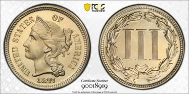 1877 3CN PR67CAM