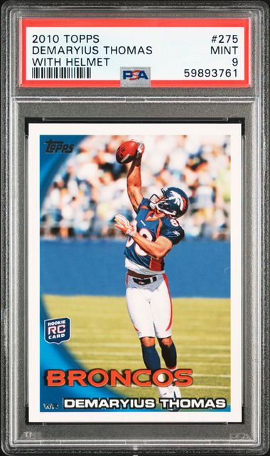 2010 Topps Platinum #79 Tim Tebow Rookie Card - PSA GEM MT 10 on Goldin  Auctions