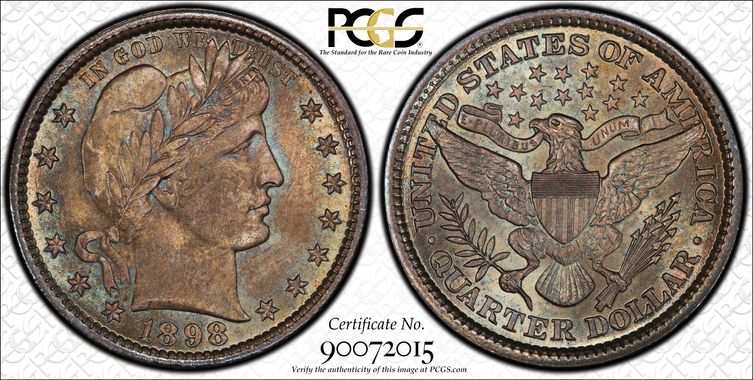 Cert 90072015 - Coin Image