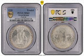 1930 Trade$ Prid-28 MS62