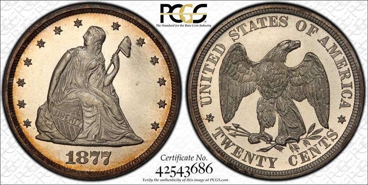 Cert 42543686 - Coin Image