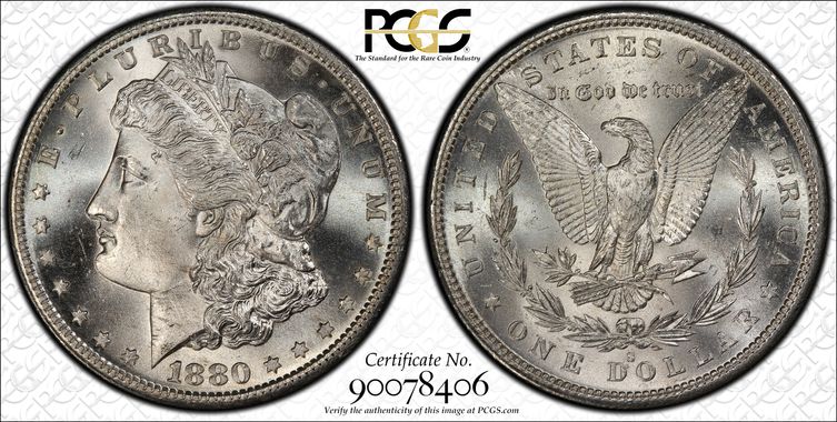 Cert 90078406 - Coin Image