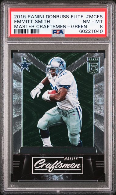 Emmitt smith best sale elite jersey