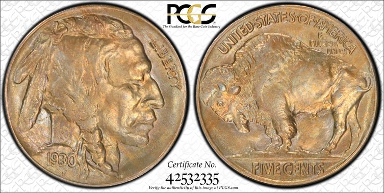 Cert 42532335 - Coin Image