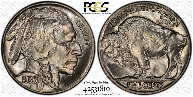 Cert 42531810 - Coin Image