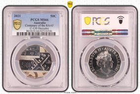 2021 50C Centenary of the RAAF C-130 Hercules MS66