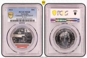 2021 50C Centenary of the RAAF F-111 MS68