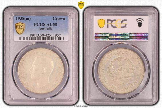 Cert 42511957 - Coin Image