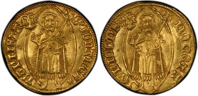 (1500) Ducat Fr-1474 MS62