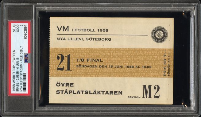 PSA 2 cert 60902894