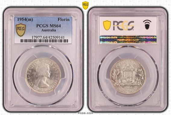 Cert 42509141 - Coin Image