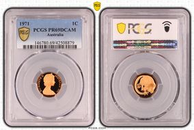 1971 1C PR69DCAM