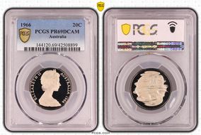 1966 20C PR69DCAM