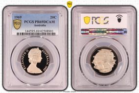 1969 20C PR69DCAM