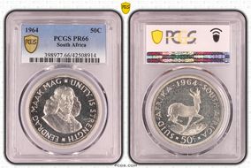 1964 50C PR66