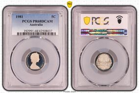 1981 5C PR68DCAM