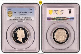 1987 20C PR69DCAM