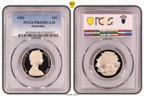 1982 20C PR69DCAM