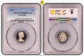 1977 5C PR68DCAM