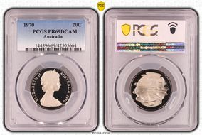 1970 20C PR69DCAM
