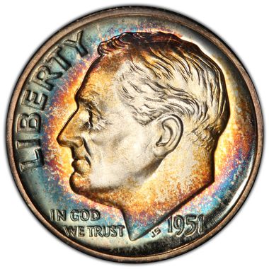 Cert 90093689 - Coin Image