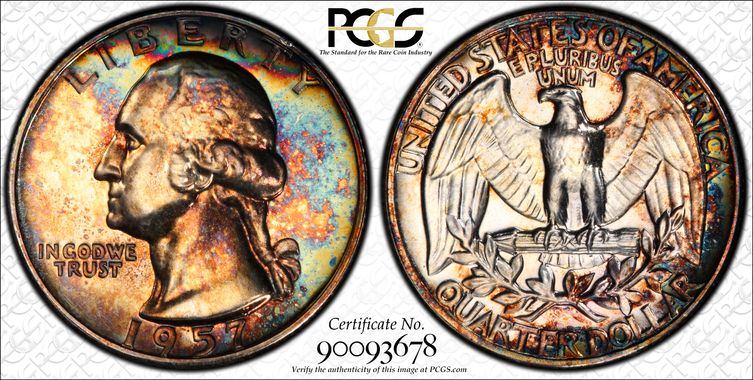 Cert 90093678 - Coin Image