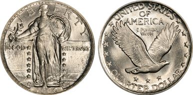 1920 25C MS64