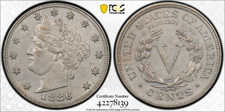 Cert 42278139 - Coin Image