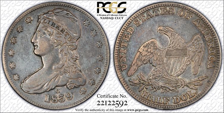 Cert 22122592 - Coin Image