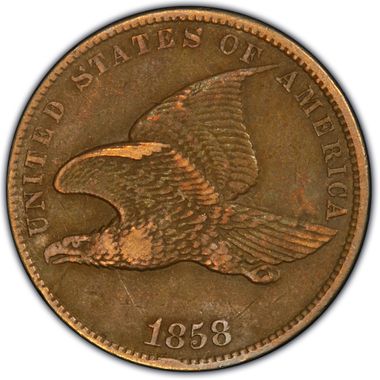 Cert 22123201 - Coin Image