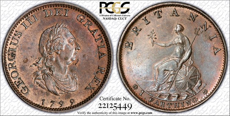 Cert 22125449 - Coin Image